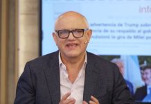 Javier Timerman: “Cuando te están torturando o tenés un familiar secuestrado hace 10 años, llega un momento en que el derecho internacional fracasa”