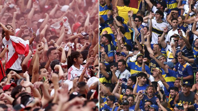 La AFA dio a conocer la lista de socios de todos los clubes: los equipos que dominan el Top 5