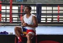 La confesión de una leyenda del boxeo sobre su dura infancia: “Consumí agua para sobrevivir”