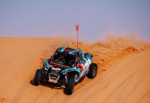 La confusión del argentino Luciano Benavides que lo hizo perder el liderazgo del Rally Dakar: “Tuve que sobrevivir”