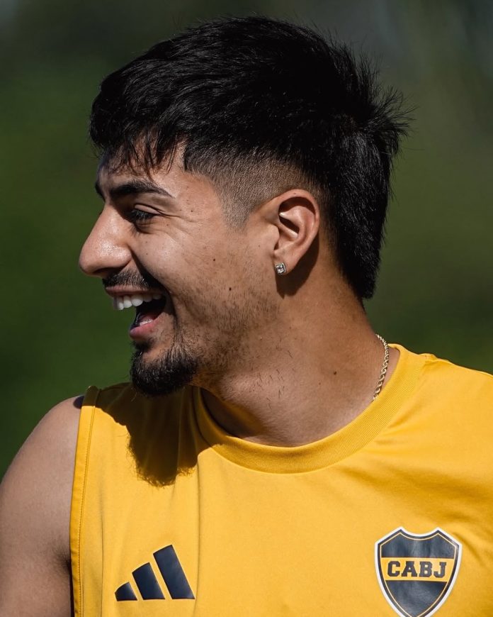 La decisión de Williams Alarcón que le permitirá a Boca Juniors ampliar su búsqueda en el mercado de pases