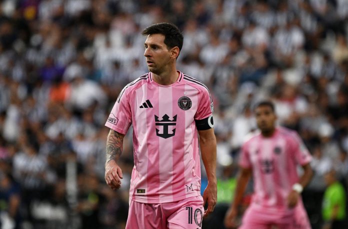 La emoción del jugador argentino de Alianza Lima que se llevó la camiseta de Lionel Messi: el gesto que lo conmovió