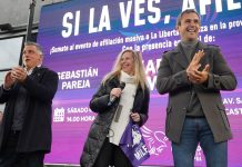 La Libertad Avanza apela al caso de Venezuela para insistir con la Boleta Única en Buenos Aires