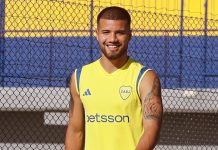 La medida que tomó Boca Juniors con un futbolista marginado del plantel tras la salida de Advíncula