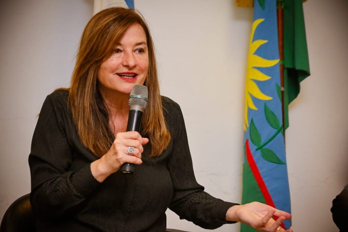 La ministra de Mujeres bonaerense habló tras las detenciones de dos militantes por abusos en Senado de la provincia