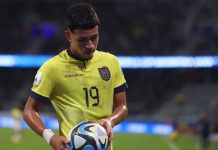 La misteriosa publicación de Kendry Páez a horas de transformarse en refuerzo de River Plate: los cálidos mensajes que recibió