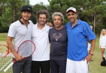 La pasión de Ricardo Darín por el tenis: de Gastón Gaudio y Gaby Sabatini a Roger Federer y la deuda pendiente con Guillermo Vilas