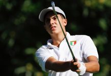 La promesa italiana del golf de 16 años que murió en el trágico incendio en un bar de Suiza
