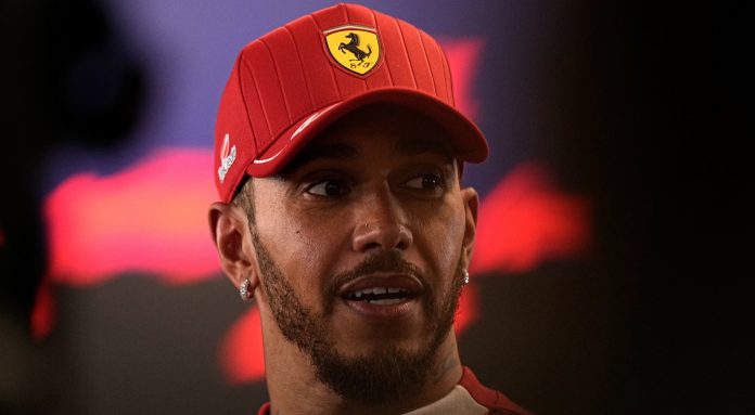 Las duras críticas de Ralf Schumacher a Lewis Hamilton por su temporada en Ferrari: por qué Leclerc lo superó