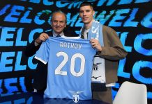 Lazio pagó 13 millones por su nuevo refuerzo, pero la reacción del DT generó asombro en Italia: “No lo conozco”