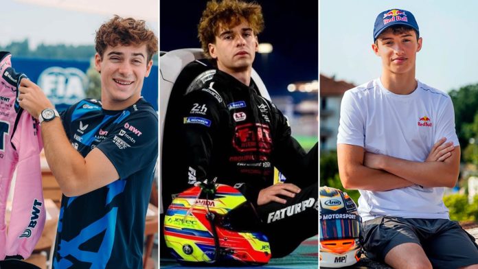 Los 10 Grandes Premios de Fórmula 1 que tendrán a tres pilotos argentinos compartiendo circuitos