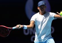 Los argentinos, a paso firme en Oceanía: triunfos de Sebastián Báez, Francisco Comesaña y Solana Sierra