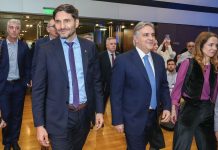 Los gobernadores Llaryora y Pullaro endurecen su pelea con Milei por los fondos