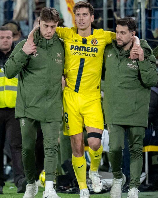 Malas noticias para Scaloni de cara al Mundial 2026: Villarreal confirmó la grave lesión de Juan Foyth