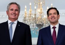 Marco Rubio habló con el canciller Quirno y le agradeció el apoyo de Argentina tras la captura de Nicolás Maduro
