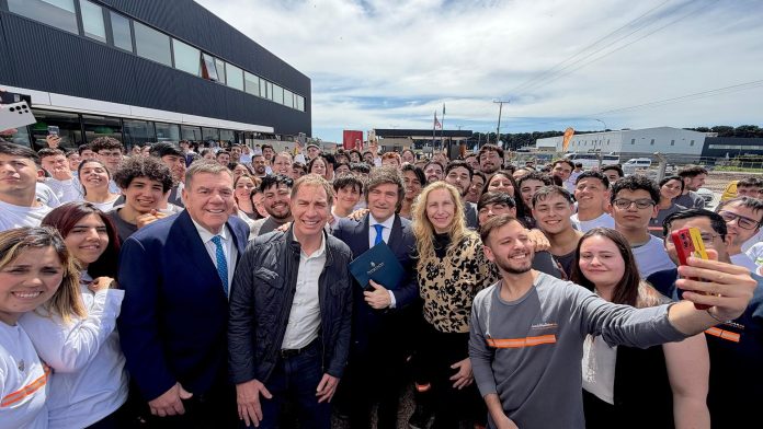 Milei regresó de Davos y se prepara para reactivar su agenda partidaria con una recorrida por Mar del Plata