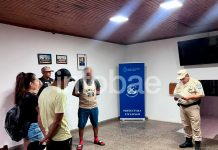 “Mis respetos al Tren de Aragua”: el video que complica al venezolano detenido en Corrientes por sus vínculos con el narco