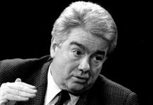 Murió Horacio Usandizaga, histórico dirigente de la UCR y primer intendente de Rosario tras el regreso de la democracia