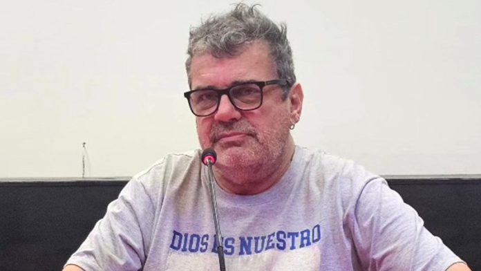 Murió Roberto Pianelli, referente gremial de Metrodelegados