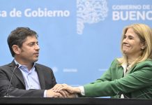 PJ Bonaerense: Magario acelera y suma afiliaciones para competir, a la espera de negociar con el kirchnerismo