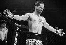 Polémica en la UFC: sospecharon que hacía trampa en el pesaje, lo hicieron subir otra vez a la balanza y cancelaron su pelea