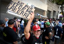 Reforma laboral: las señales del Gobierno que recibió la CGT y el ministro que fue apartado de las negociaciones