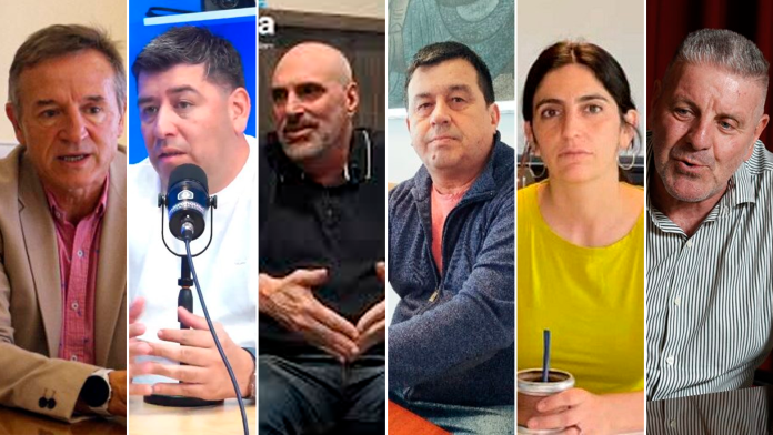 Renovación sindical: quiénes son los nuevos dirigentes que se pusieron al frente de gremios clave en 2025