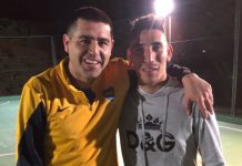 Ricardo Centurión contó detalles de su frustrado regreso a Boca Juniors con Riquelme al mando: “Esa no la sabe nadie”