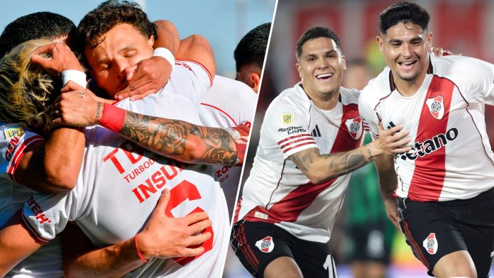 River Plate debutará en el Torneo Apertura en su excursión a Barracas Central: hora, TV y formaciones