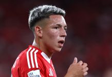 River Plate volvió a preguntar por Gianluca Prestianni, el gran deseo de Gallardo: la respuesta de Benfica