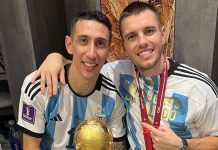 Rosario Central inició las gestiones para traer a un ex compañero de Ángel Di María en la selección argentina