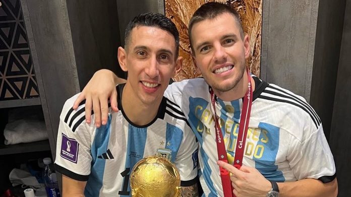 Rosario Central inició las gestiones para traer a un ex compañero de Ángel Di María en la selección argentina