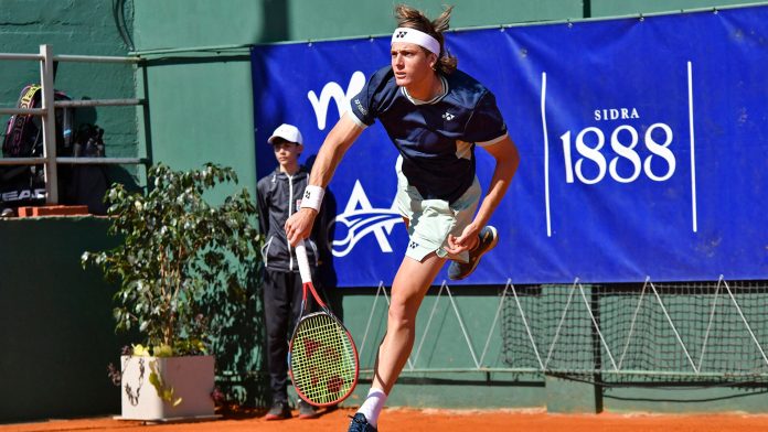 Se sorteó el Challenger 50 en Buenos Aires: todos los cruces de la primera ronda