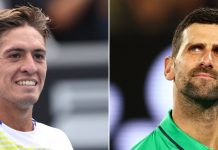 Sebastián Báez y Novak Djokovic salen a la cancha en el Australian Open: hora y cómo ver los partidos en vivo