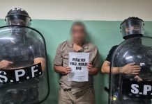 Sigue la investigación sobre el venezolano que fue detenido en Corrientes: analizan sus vínculos con el Tren de Aragua