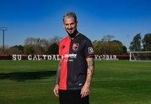 Tensión con la llegada de Pipa Benedetto a Ecuador: el caótico cruce con los aficionados del Barcelona y un fuerte pedido