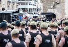 Tras cumplirse los objetivos del Plan Bandera, el Gobierno disolvió el Grupo Especial Antinarcotráfico de Rosario