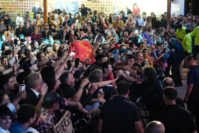 Tras la crítica a Techint, Milei acusó a los sectores empresariales “que hacen negocios turbios con el Estado”