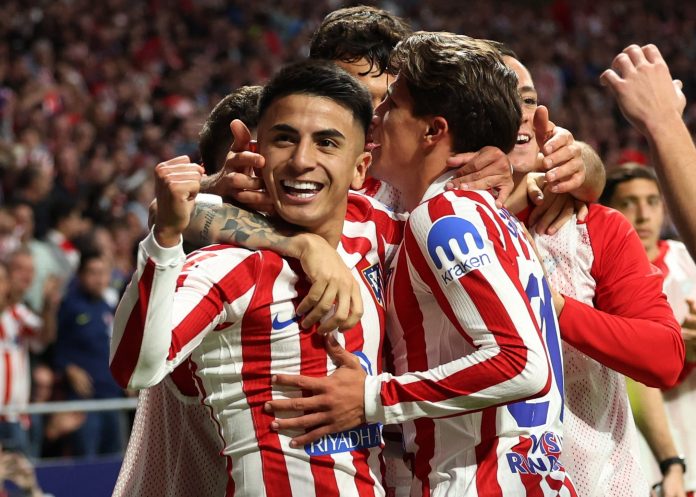Un bicampeón de Europa acelera por Thiago Almada, luego de que el Atlético de Madrid lo declarara prescindible
