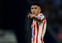 Un gigante de Brasil va a la carga por un jugador de la selección argentina que busca continuidad de cara al Mundial