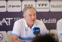 Una travesía de casi dos días: los detalles del extenso viaje del equipo argentino de Copa Davis rumbo a Corea del Sur