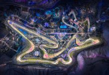 Viaje a la “Ciudad de Futuro”, que tendrá un circuito de Fórmula 1 de 500 millones de dólares, 80 boxes y una curva de 70 metros de alto
