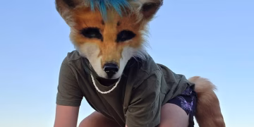 Therians: La búsqueda de refugio en otra piel