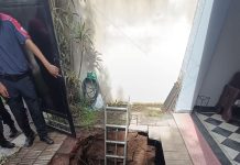 Tafí Viejo: derrumbe dejó heridos a dos médicos