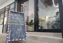 Therians en Tucumán: una barbería lanza promo viral
