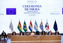 Acuerdo Mercosur-UE: LLA confía en tener los votos en Diputados y el peronismo no define una posición