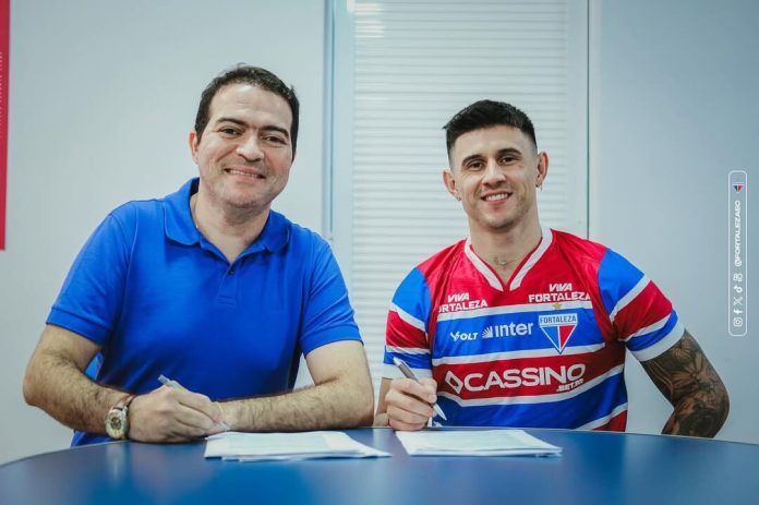 Adam Bareiro se convertirá en nuevo refuerzo de Boca Juniors: los detalles del pase