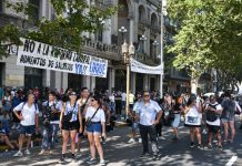 “Ahora es la hora de jugarse”: el mensaje de Patricia Bullrich a los empresarios tras aprobarse la reforma laboral