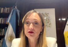 Anabel Fernández Sagasti aseguró que la reforma laboral “solo perjudica a laburantes y jubilados”