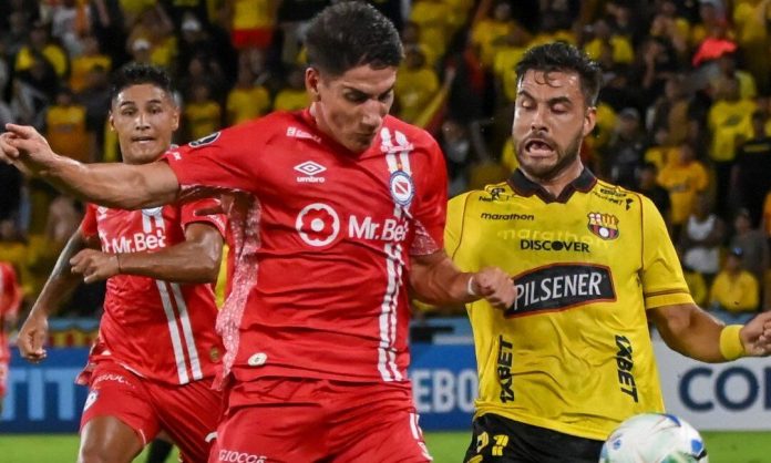 Argentinos Juniors buscará sellar el pase a la Fase 3 de la Libertadores ante Barcelona de Guayaquil